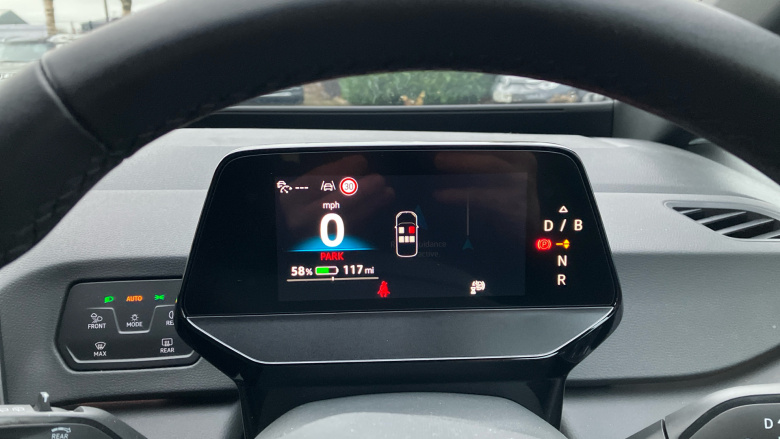 Volkswagen ID.3 150kW Match Pro 58kWh 5dr Auto Electric Hatchback